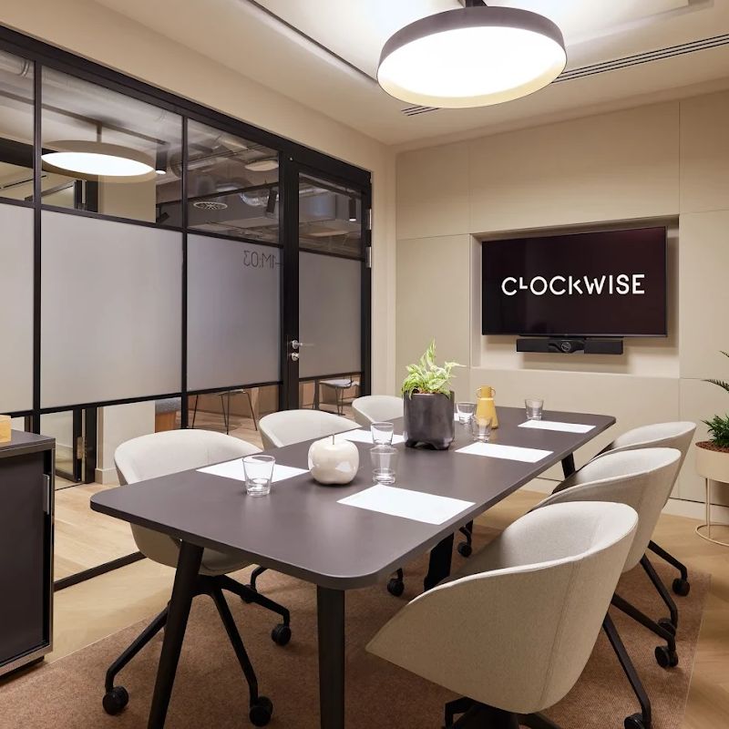 Clockwise Bremen  Meeting Room Product Image